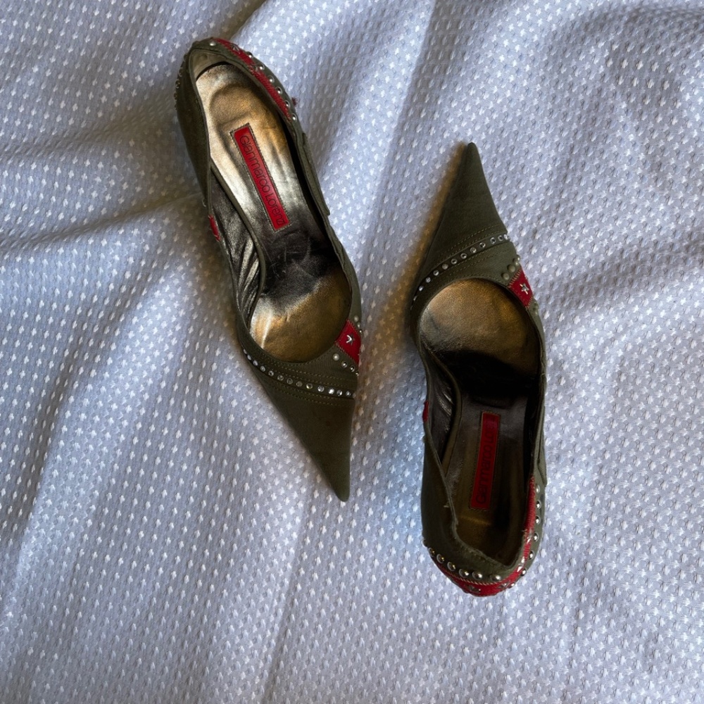 Gianmarco Lorenzi Heels